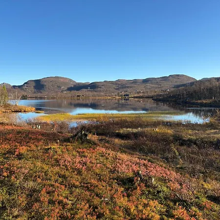 Vakantiehuis Wilderness In The Mountains Near With A Great View *