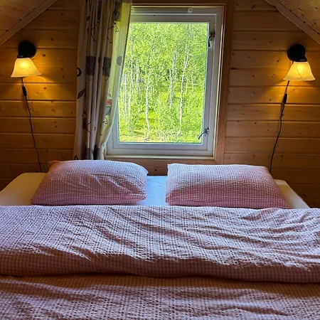 Vakantiehuis Wilderness In The Mountains Near With A Great View