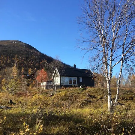 Vakantiehuis Wilderness In The Mountains Near With A Great View