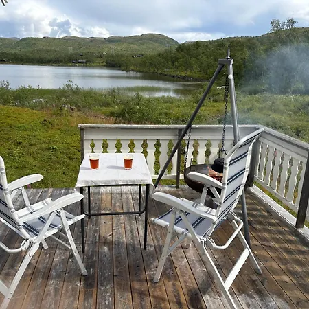 Wilderness In The Mountains Near With A Great View * Alta